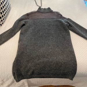 NWOT Zara Sweater Dress